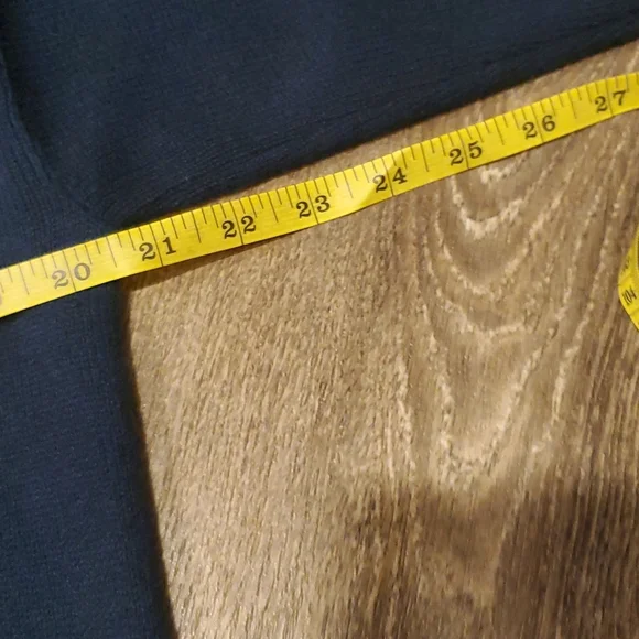 Vintage Mens Royal Jeff Vneck Sweater Size M Made in the USA - Picture 3 of 4